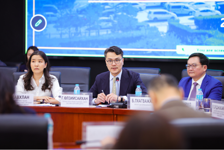 Шинээр томилогдсон Элчин сайд нарын уулзалт боллоо